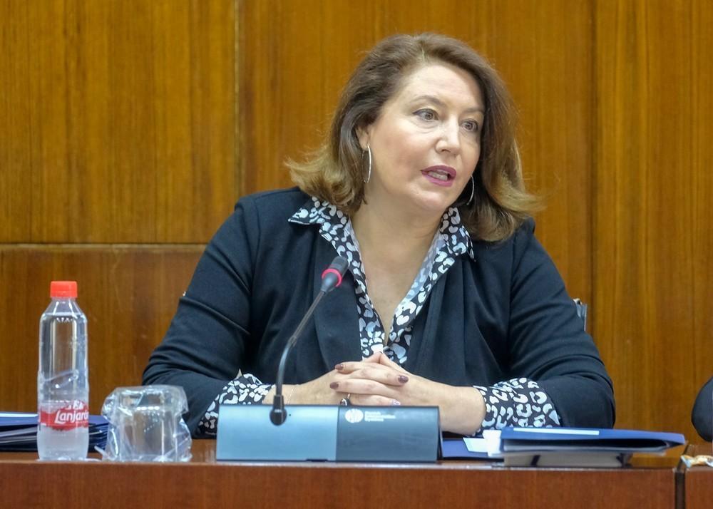 Carmen Crespo pide “altura de miras” a todas las formaciones políticas para alcanzar el necesario Pacto del Agua