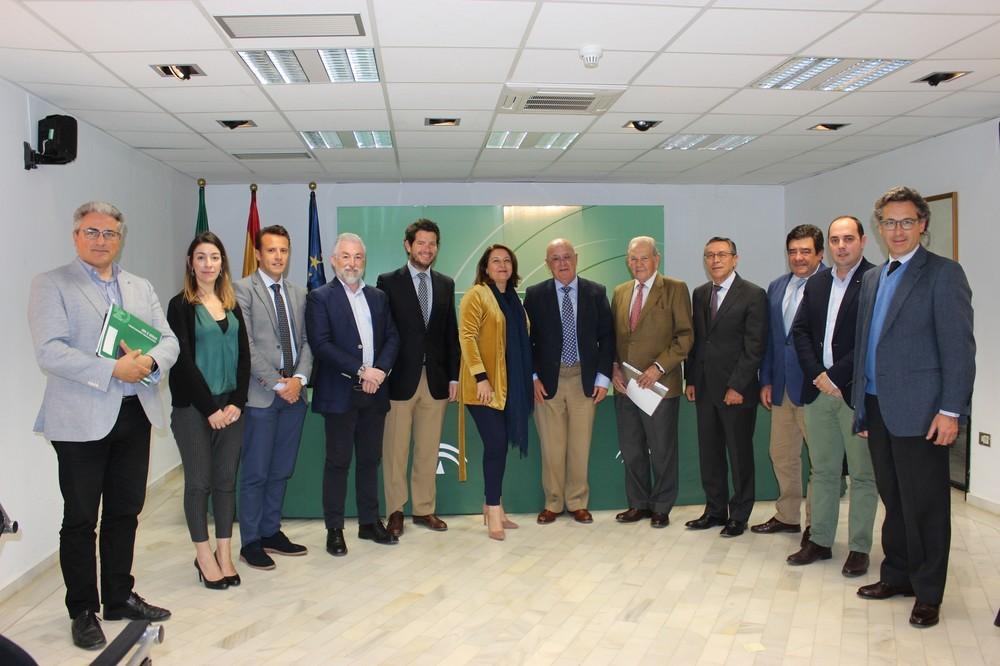 Carmen Crespo expone a Feragua las líneas maestras de su gestión hídrica y la necesidad de un Pacto del Agua