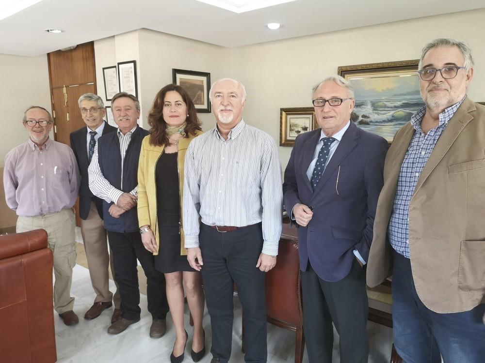 La Autoridad Portuaria y la Mesa del Ferrocarril celebrarán unas jornadas sobre la conexión puerto-tren