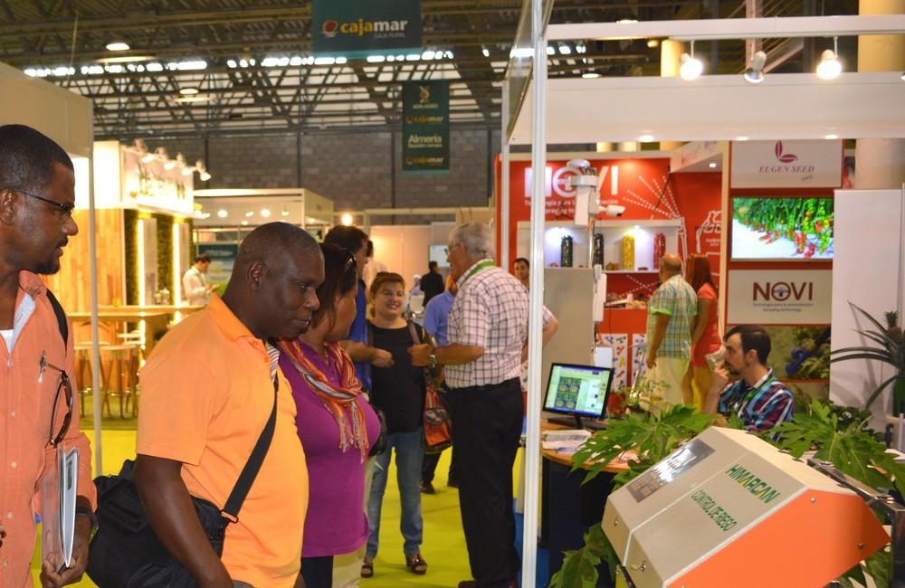 El mundo mirará hacia Almería durante la celebración de Infoagro Exhibition