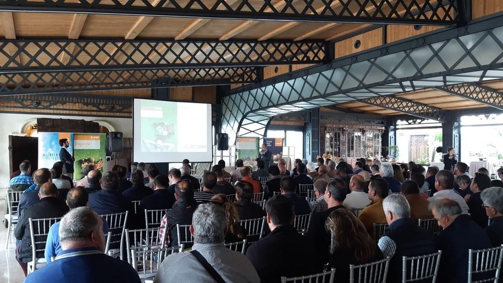 BASF lanza Dagonis®, una única solución para más de 30 cultivos y enfermedades hortofrutícolas diferentes