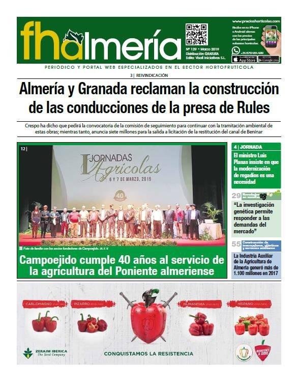 Nº129 - Marzo 2019