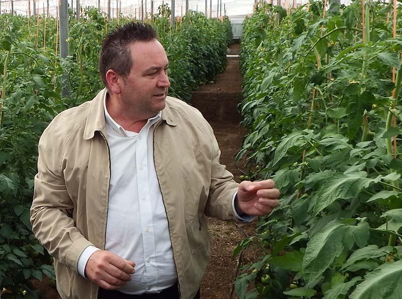 ASAJA-Almería nombra este sábado a Francisco Vargas presidente de honor de la asociación
