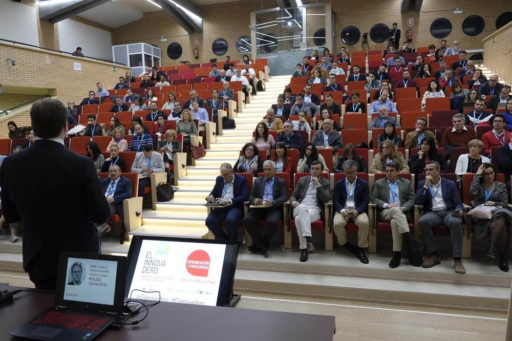 El Innovadero cierra sus puertas trabajando  ya en la edición de 2020