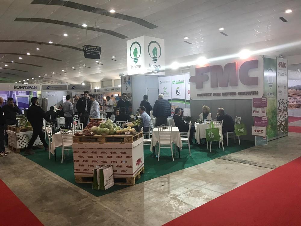 Fame Innowa ya está en marcha en Ifepa Torre Pacheco