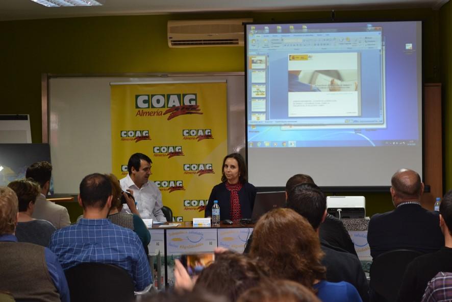 COAG pone en marcha una campaña divulgativa sobre los beneficios de la vigilancia de la salud en el sector agrario