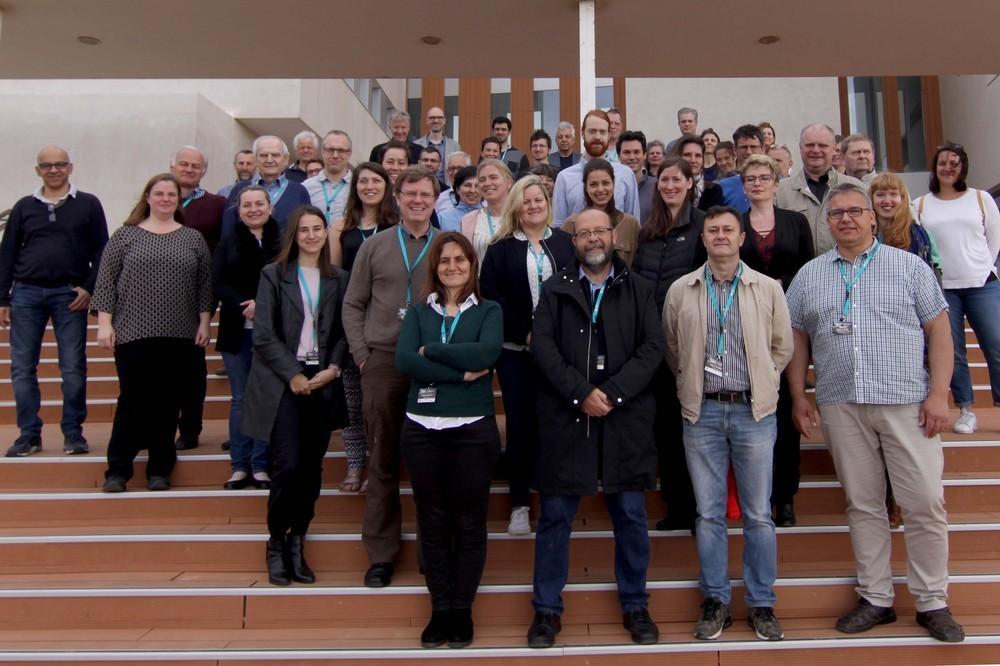 La UAL, sede del proyecto SOILCARE con más de 50 científicos de diferentes países