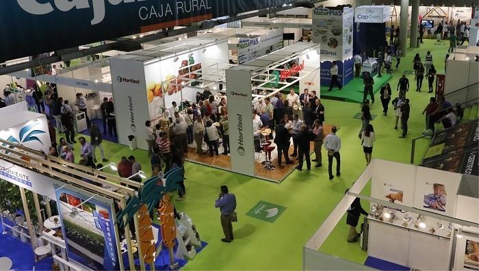 Infoagro Exhibition registra el lleno absoluto de su superficie de exposición