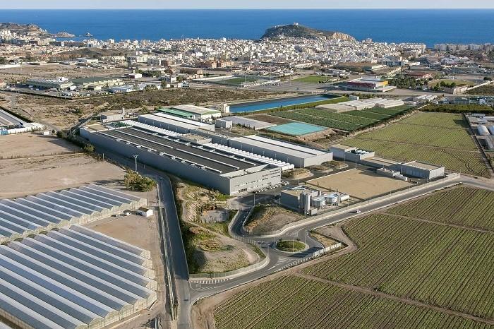 La CHS licita la interconexión de las desaladoras de interés general de la cuenca del Segura
