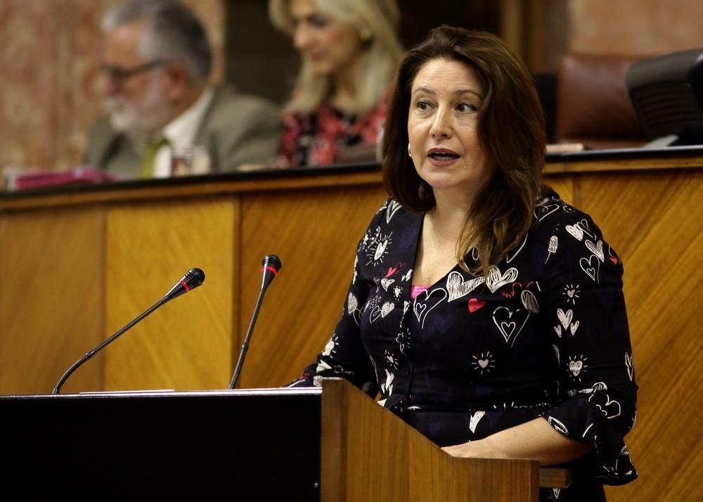 Crespo pide un esfuerzo de todos para hacer realidad un Pacto por el Agua que Andalucía necesita