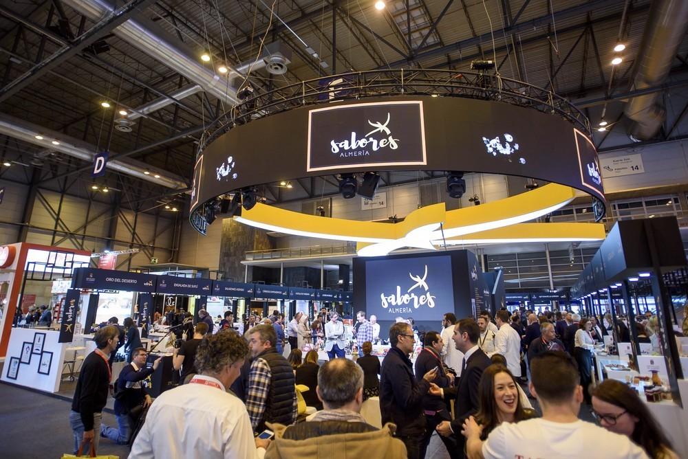 Finaliza con éxito la participación de ‘Sabores Almería’ en la 33 edición del ‘Salón Gourmets’