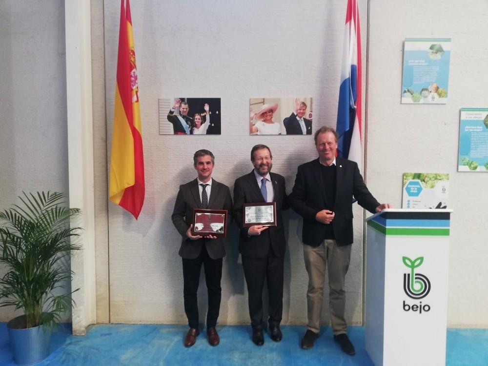 Empresas internacionales se implantan en la Región por su modelo de innovación en la mejora genética de semillas hortícolas