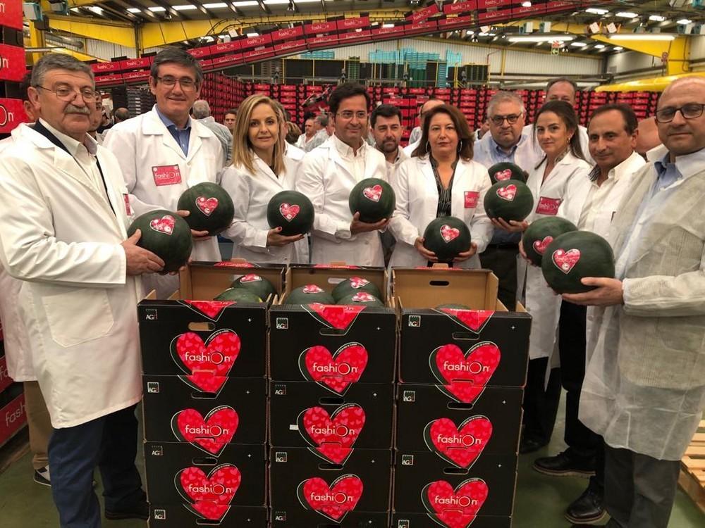 La línea de innovación para organizaciones de productores de frutas y hortalizas pasa de 8 a 18 millones de euros