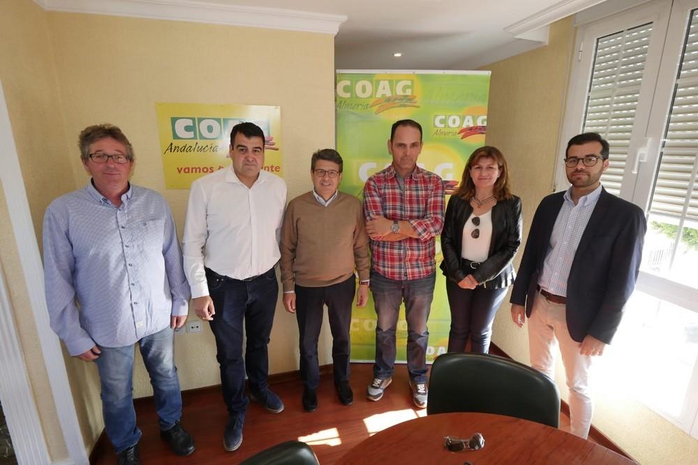 El PP defiende una rebaja fiscal en 2018 para los agricultores que han sufrido pérdidas en sus cosechas por inclemencias meteorológicas