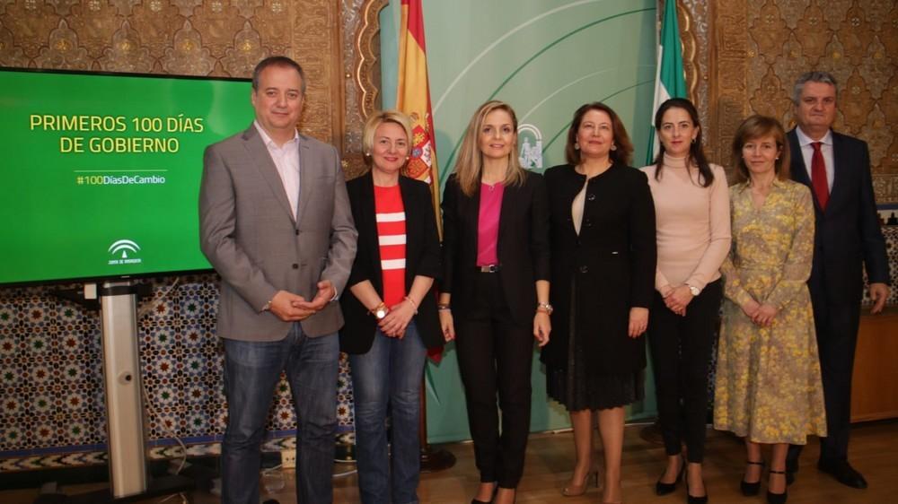 Crespo resalta el liderazgo almeriense en exportaciones de alimentos, que crecen un 14% hasta febrero respecto a 2018