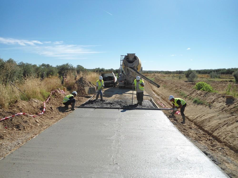 Más de una veintena de municipios almerienses se beneficiarán de casi 2,6 millones de euros para caminos rurales