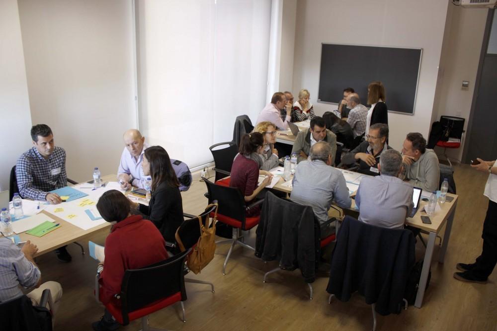 La UAL acoge un taller sobre ‘Los principales retos para la sostenibilidad de la horticultura de invernadero en Almería’