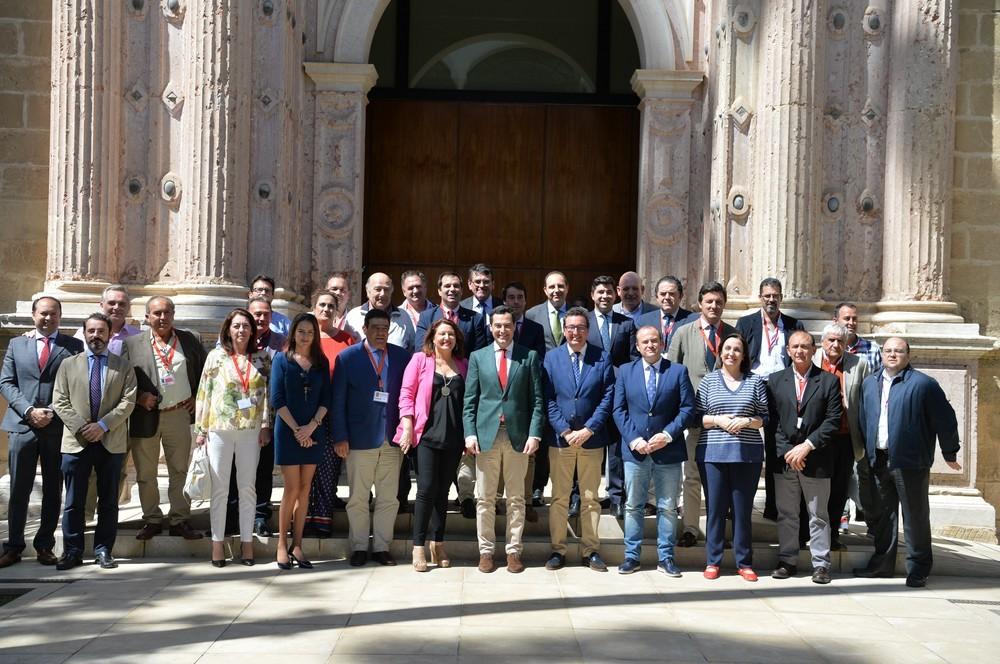Primeros pasos para alcanzar un Pacto Andaluz por el Agua a instancias de la mayoría parlamentaria