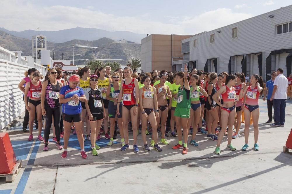 Veinte Escuelas de Atletismo y cientos de deportistas participarán este domingo en el 25 aniversario de la Carrera de La Palma
