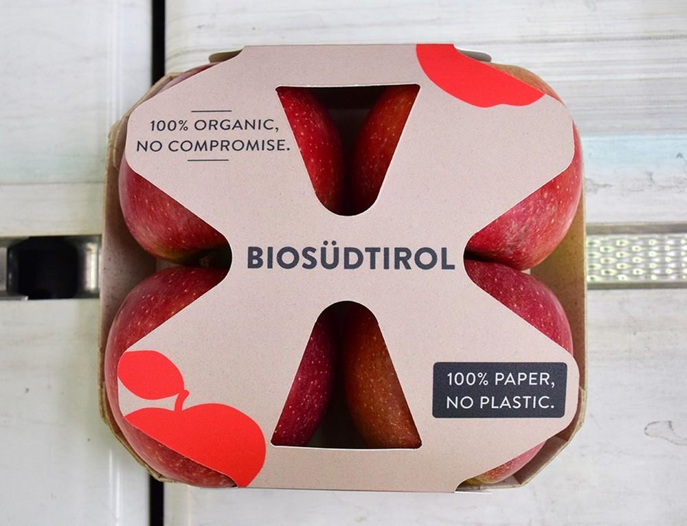 VOG: Llega la nueva bandeja monocartón libre de plástico