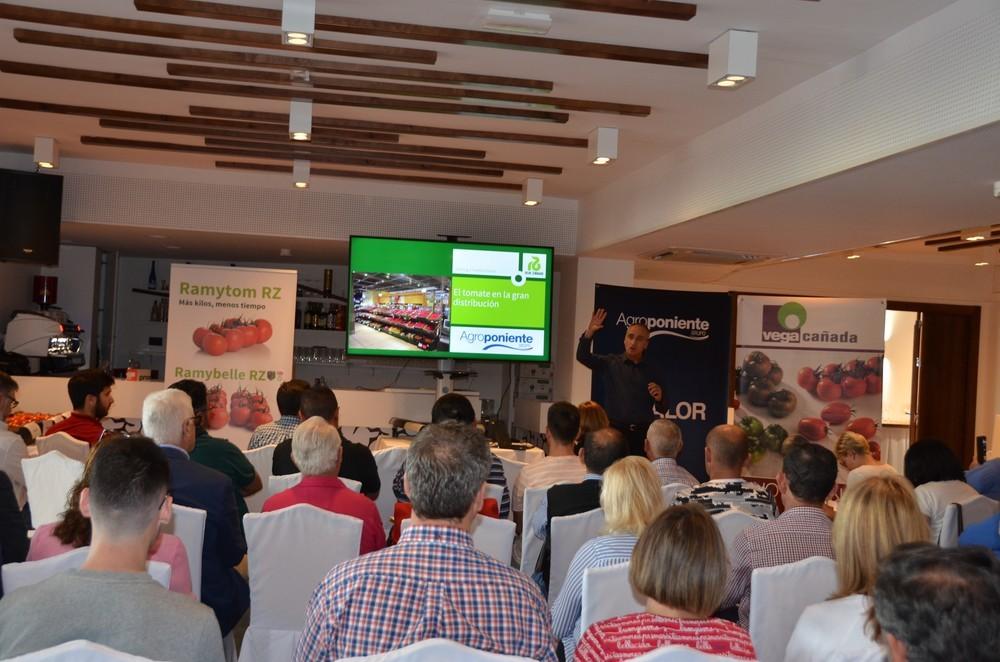 Rijk Zwaan da a conocer cuáles son las tendencias del mercado de tomate en Europa y cómo afrontarlas