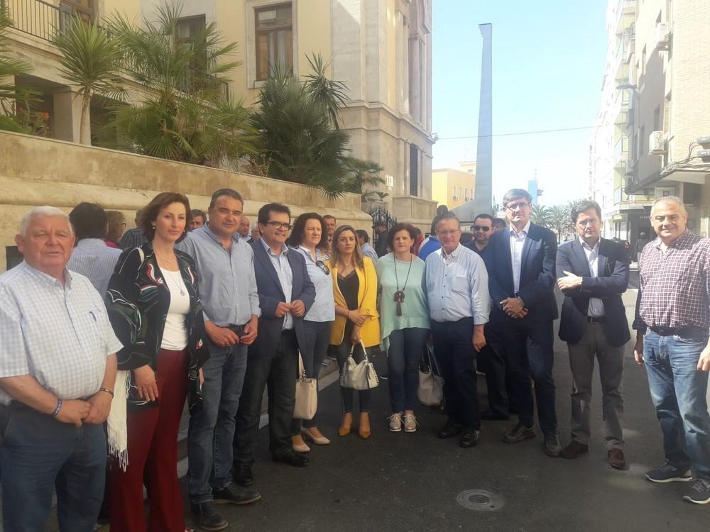El PP de Almería defiende una rebaja fiscal justa para los agricultores ante la “traición del Gobierno del PSOE”