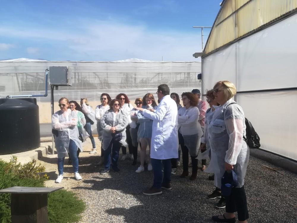 Los Consejos Rectores de Cooperativa Agrícola San Isidro y Camposol, sensibilizados con el papel de la mujer en el sector