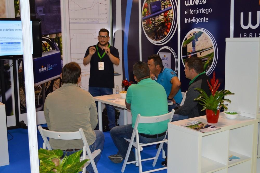 China, Grecia e Israel desembarcan en Infoagro Exhibition