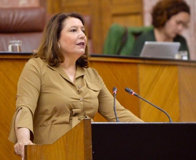 Crespo destaca que la agilización de ayudas del Gobierno  permite a los sectores productivos ganar en competitividad