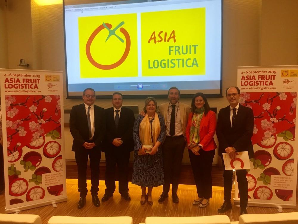 Las empresas murcianas, listas para abordar los mercados asiáticos