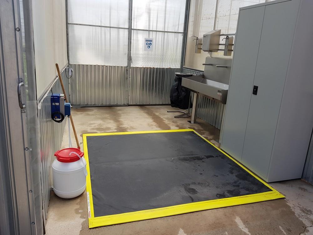 Royal Brinkman lanza su concepto de higiene HortiHygienz