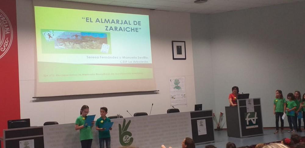 I Congreso Científico Escolar sobre agroecología y sostenibilidad alimentaria