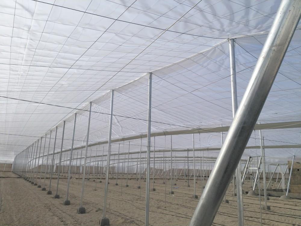 Politiv Europa presenta sus nuevas líneas de plástico para Almería en la feria