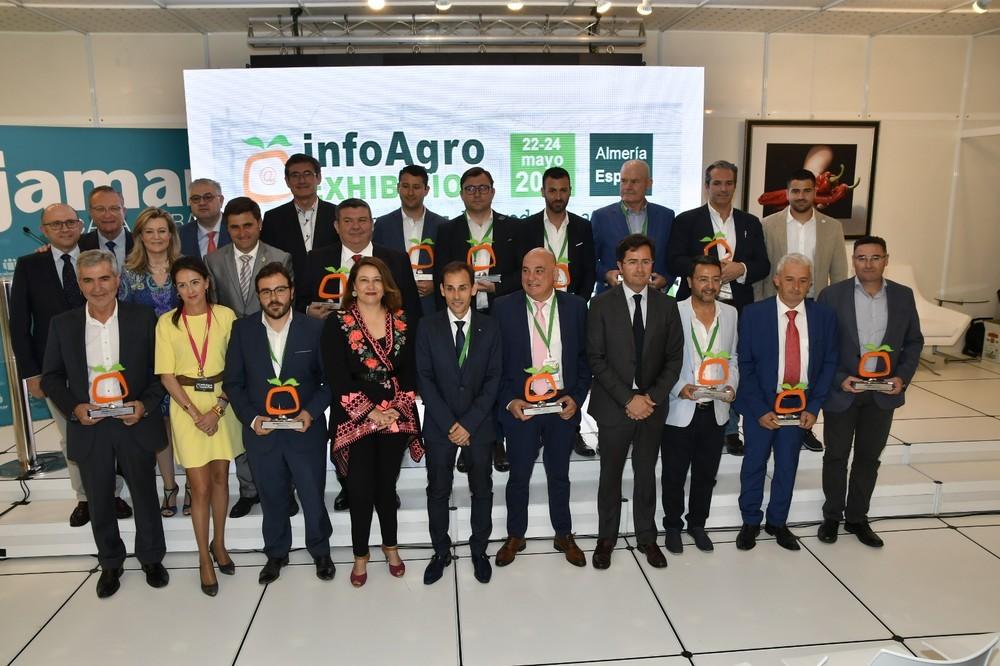 Infoagro Exhibition cierra su tercera edición ensalzando el esmero del sector desde los años 50 hasta nuestros días