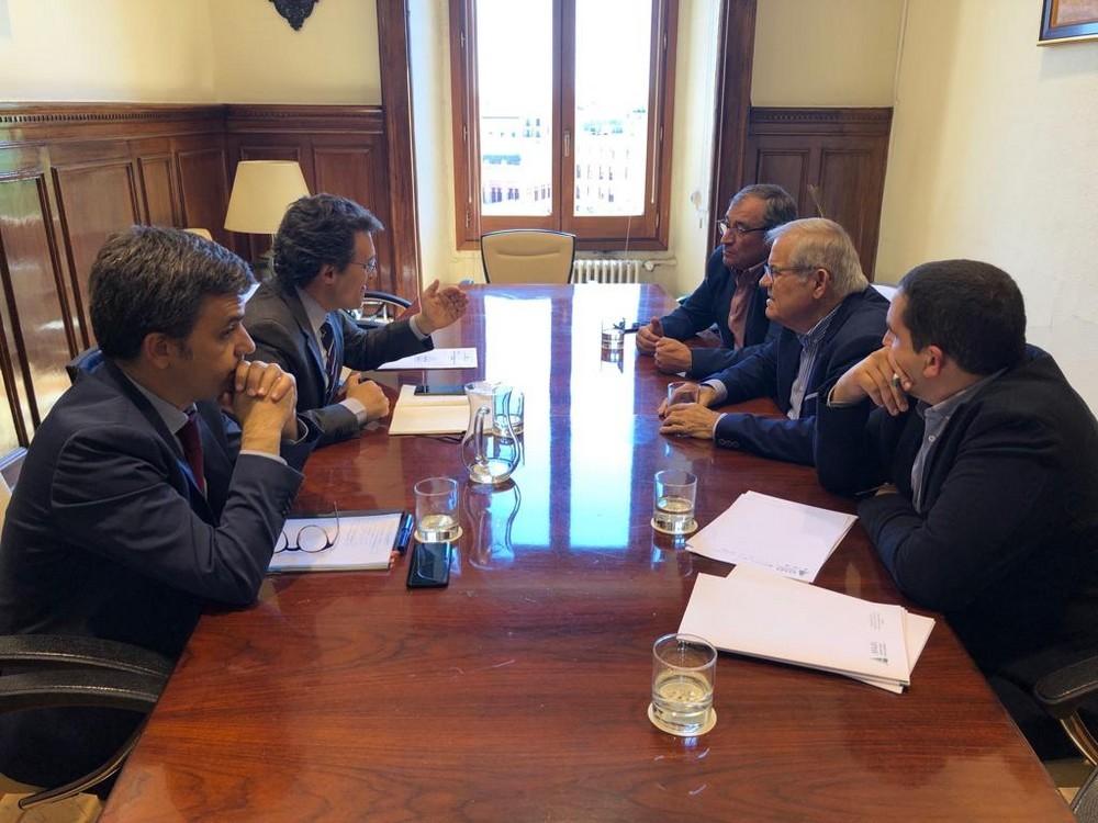 ASAJA lamenta que 'el Ministerio da la espalda al sector agrario de la provincia'