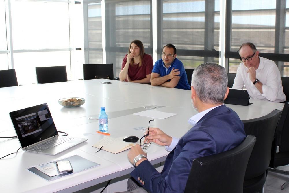 Smart Agrifood Summit se presenta en el PITA para liderar el 4.0 agroalimentario