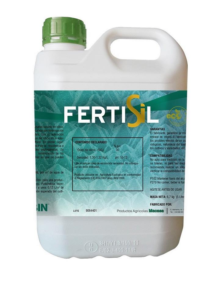 Labin Fertisil, el último producto de silicio avalado por la Universidad de Almería