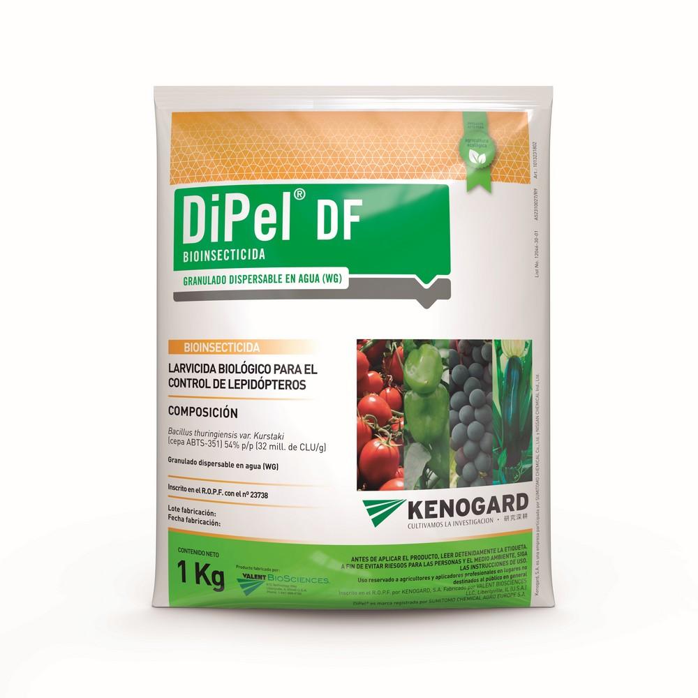 DiPel® DF y XenTari® GD. Bacillus thuringiensis  con elevada eficacia contra Tuta absoluta
