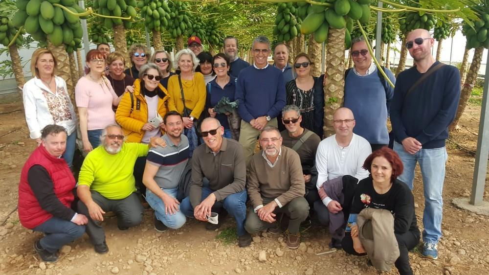 Nace un concurso fotográfico internacional dedicado a la horticultura almeriense