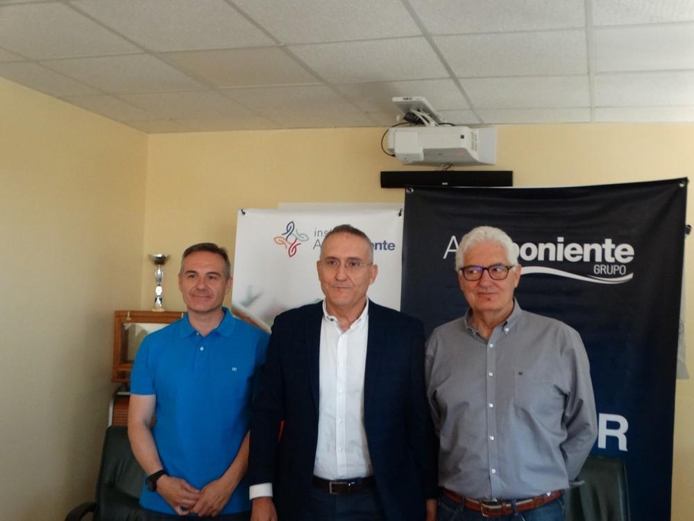 Grupo Agroponiente presenta 'Instituto Agroponiente'