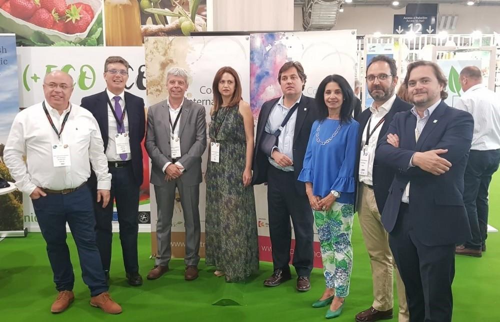 Seipasa impulsa el sector vinícola en su camino hacia la producción ecológica