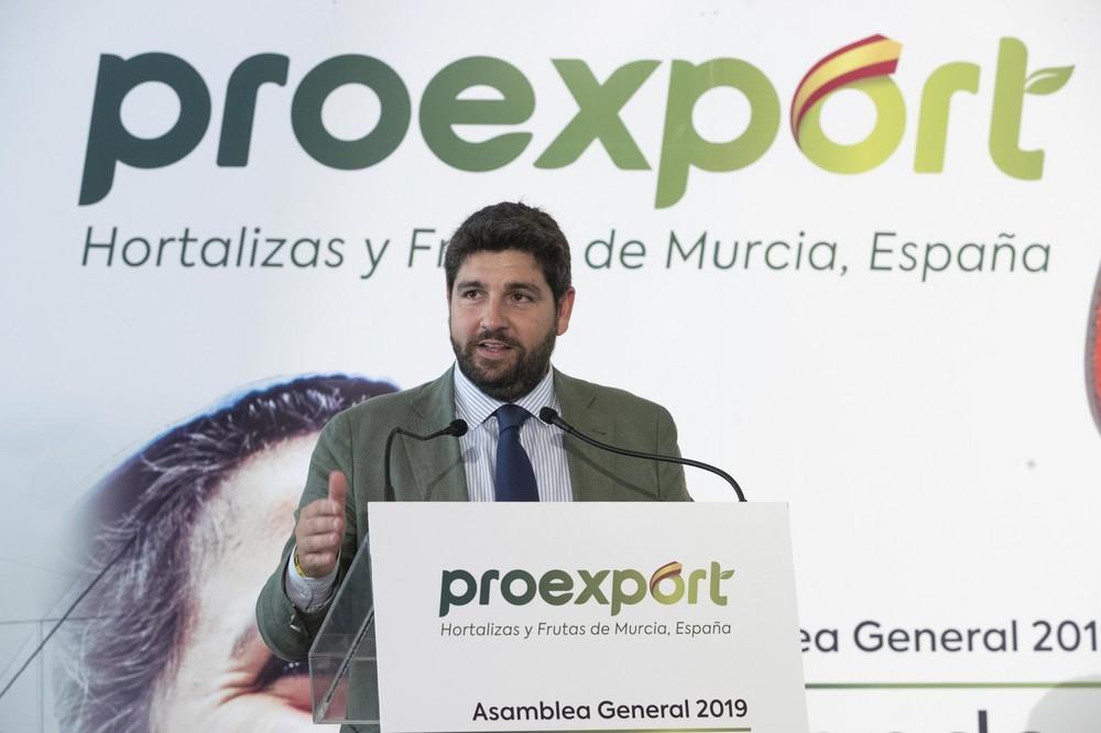 La Comunidad convoca ayudas por valor de 1,6 millones para modernización de regadíos