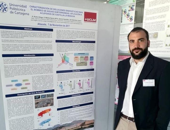 La revista científica Renewable Energy publica un estudio sobre bombeo solar en el que colabora la UPCT