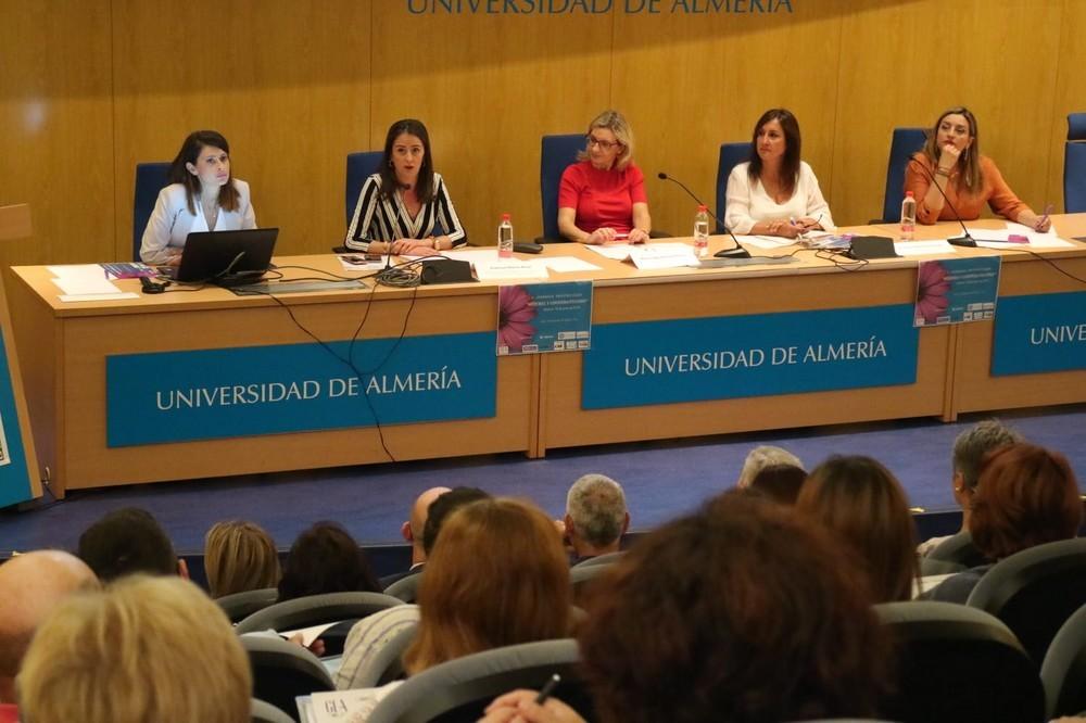 Primeras Jornadas ‘Mujeres y cooperativismo’ organizadas por el grupo GEA