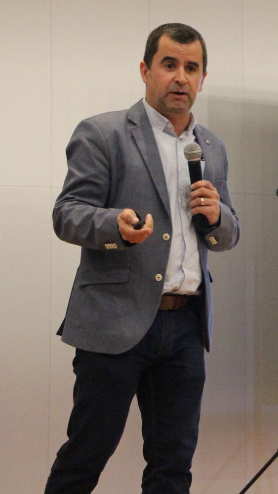 “Es fundamental hacer un buen uso de los productos fitosanitarios para evitar la aparición de resistencias”