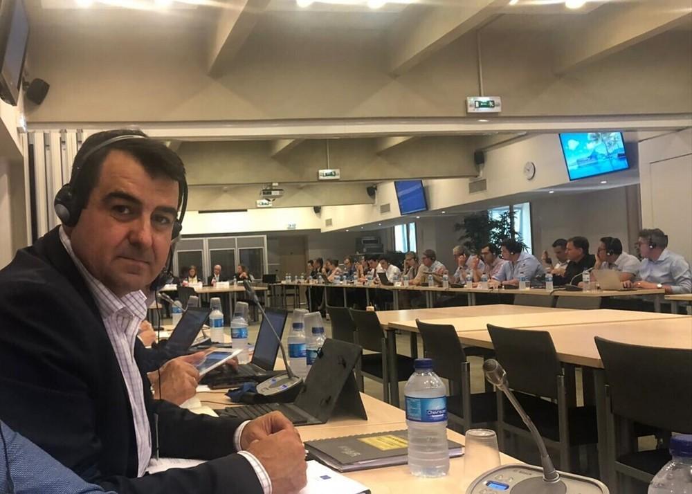 El responsable de frutas y hortalizas de COAG solicita en París que el sector recupere el protagonismo en la nueva PAC