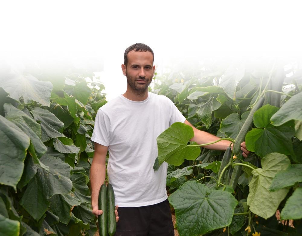“Con Forami RZ, la planta se mantiene fuerte y resistente hasta el final del ciclo”