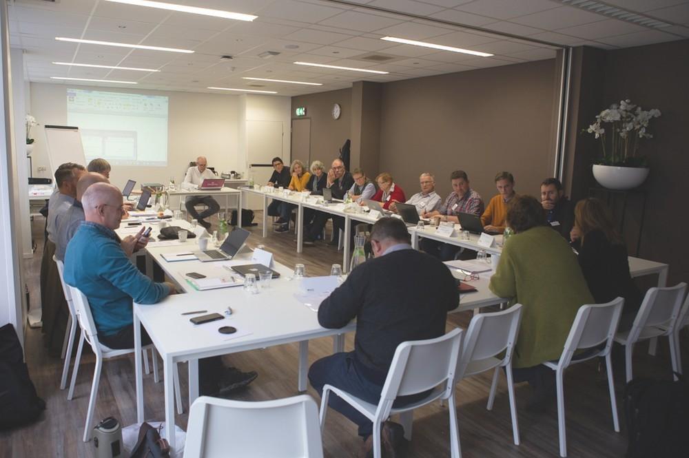 El Colegio Oficial de Ingenieros Técnicos Agrícolas de Almería participa en el programa europeo ‘Best4Soil’