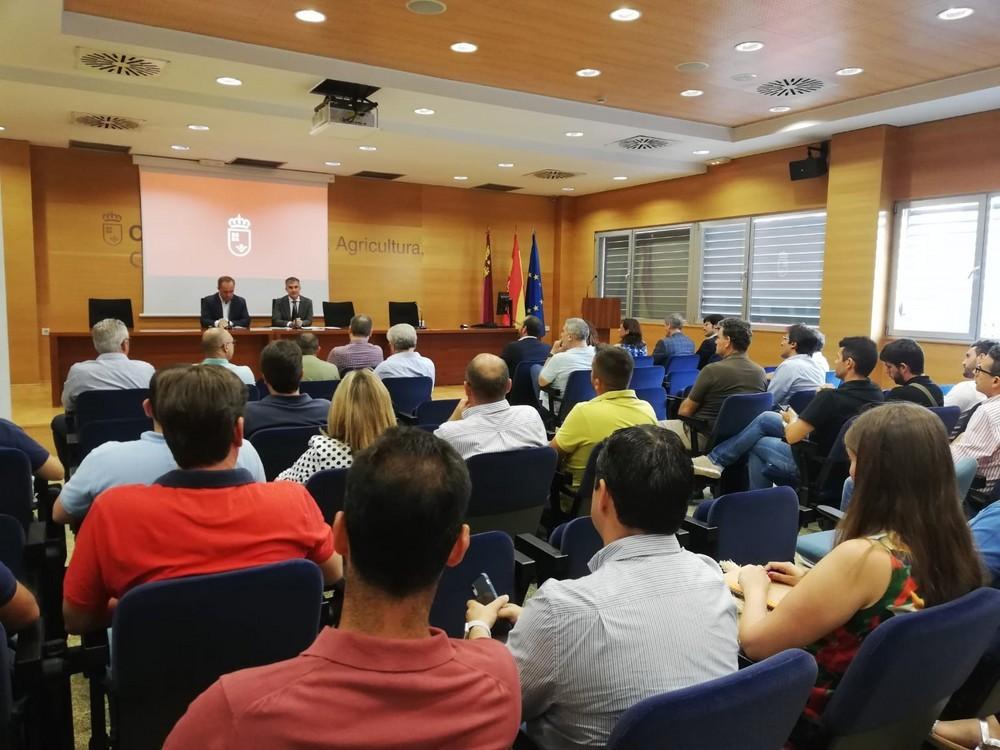 La Comunidad destina 1,2 millones en ayudas para construir balsas de almacenamiento en comunidades de regantes