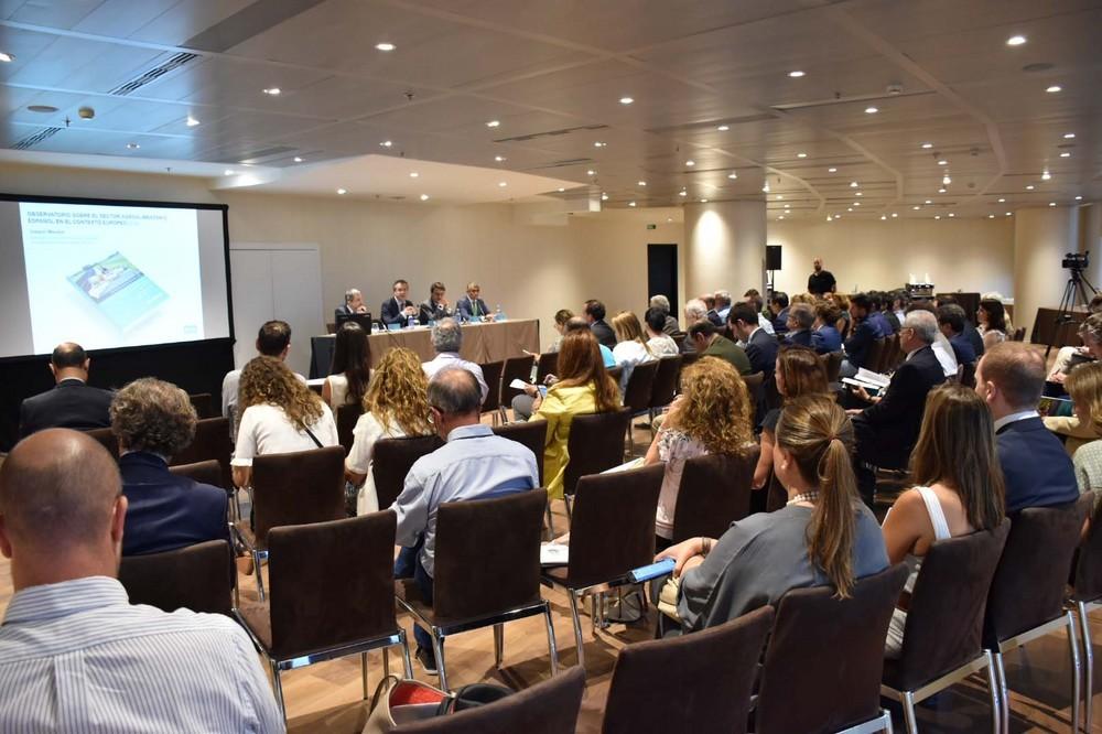 El sector agroalimentario español es el cuarto mayor exportador de los países de la Unión Europea